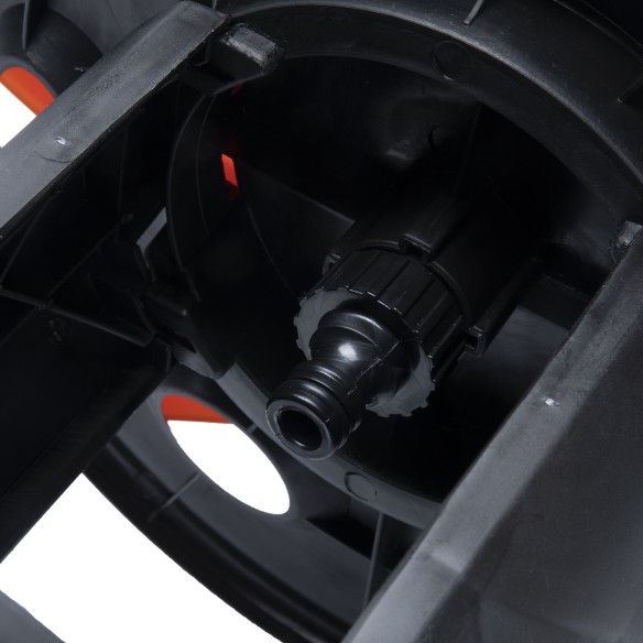 "Premium Hose Reel for Easy Garden Maintenance | KSEIBI"