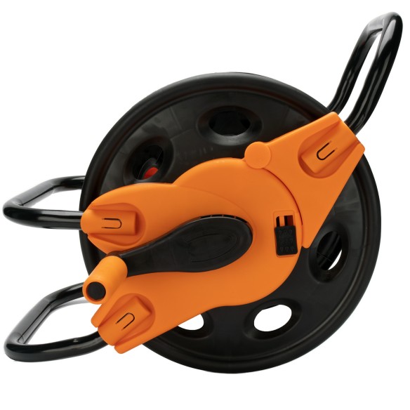 "Premium Hose Reel for Easy Garden Maintenance | KSEIBI"