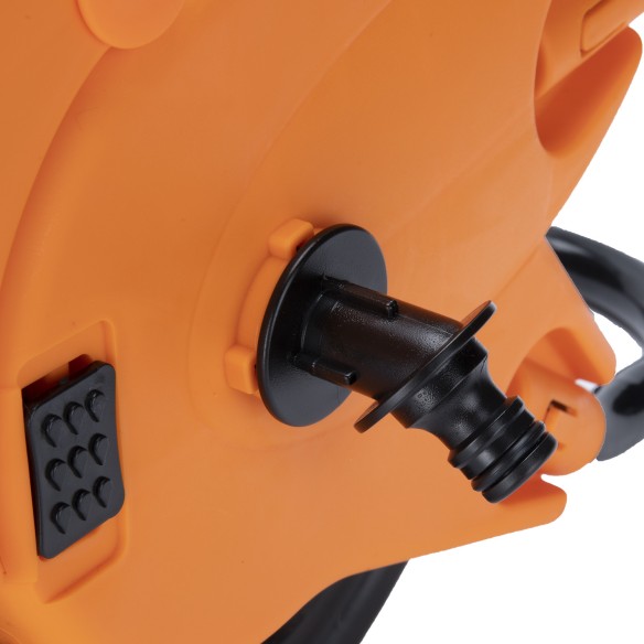 "Premium Hose Reel for Easy Garden Maintenance | KSEIBI"