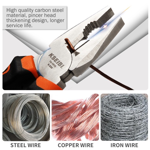 "Upgrade Your Home DIY Projects with our 42PCS Tools Set | KSEIBI"