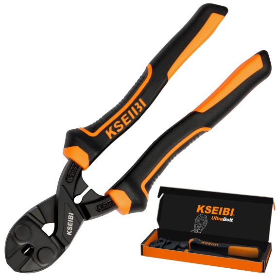 High Leverage Bolt Cutter/ProGrip