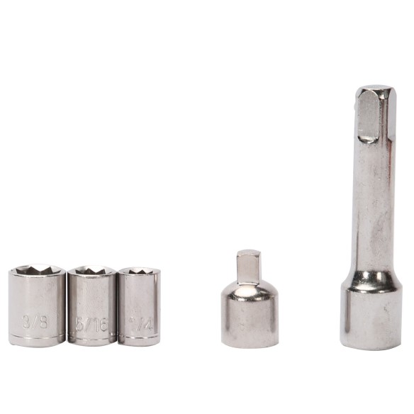 High-Quality Hexagon Socket and Ratchet Set for DIY Enthusiasts | KSEIBI