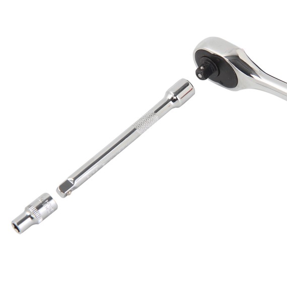 High-Quality Hexagon Socket And Ratchet Set for Precision Work | KSEIBI