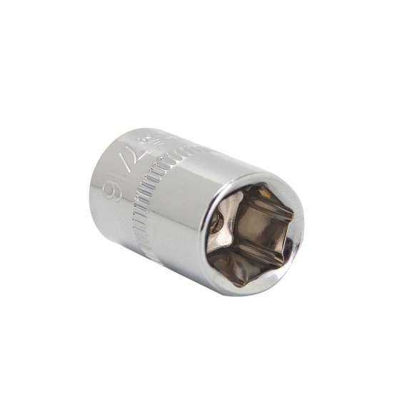 High-Quality Hexagon Socket and Ratchet Set for 1/4" Drive | KSEIBI
