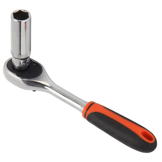 Bussola esagonale profonda 1/4" di alta qualità | KSEIBI