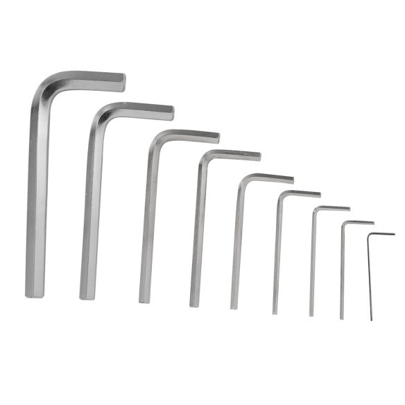 Hochwertiger Innensechskantschlüsselsatz für präzise Arbeiten | KSEIBI