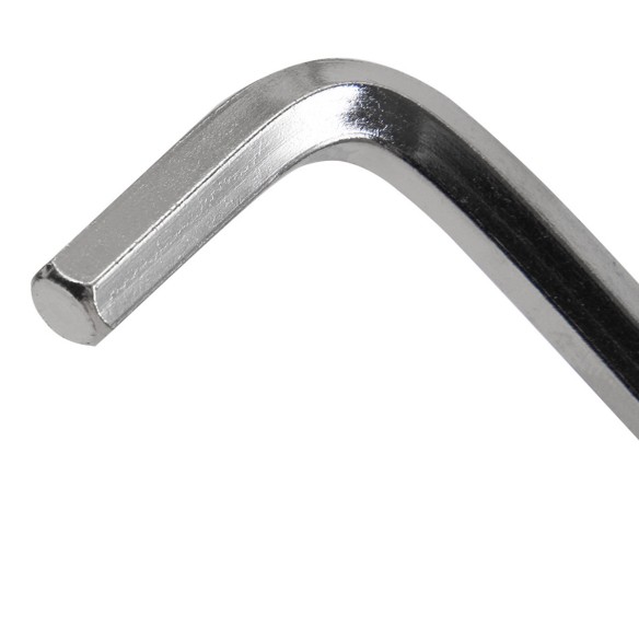 Extra Long Hex Key Wrench Set - 9-Pc. SAE for Precision DIY Projects | KSEIBI