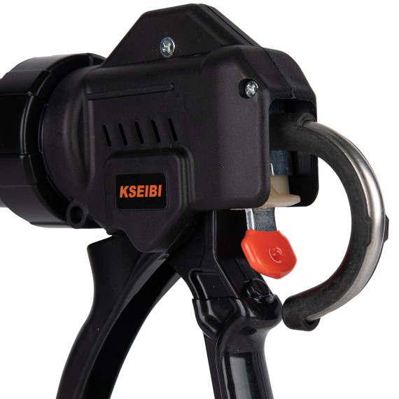 Pistolet à calfeutrer professionnel de qualité supérieure | KSEIBI