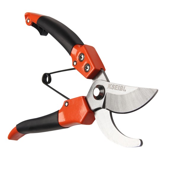 Top-Rated Heavy Duty Garden Pruning Shears for Precision Cuts | KSEIBI