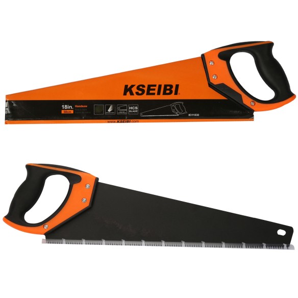 Купить ручную пилу ProGrip 18" (450 мм) онлайн | KSEIBI