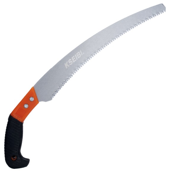 "Premium Hand Pruning Saw for Precision Gardening | KSEIBI"