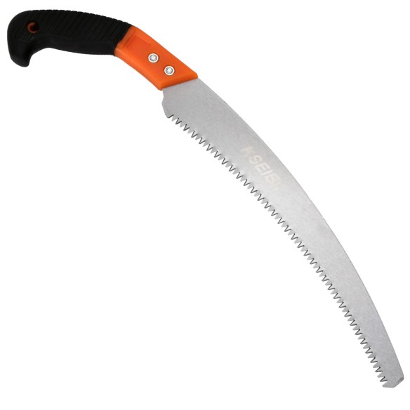 "Premium Hand Pruning Saw for Precision Gardening | KSEIBI"