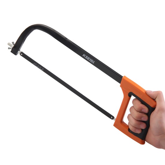 Telaio per seghetto 12" bicolore | KSEIBI