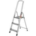 Household Aluminum Ladder – Lightweight Folding Step Stool | KSEIBI