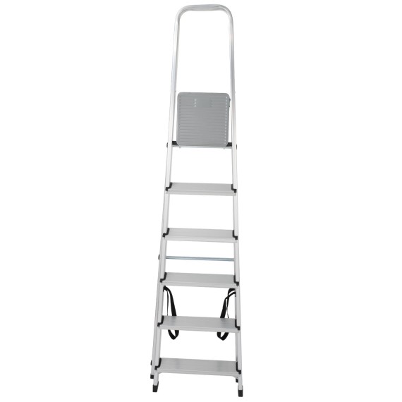 Scala domestica in alluminio leggera e resistente per casa | KSEIBI