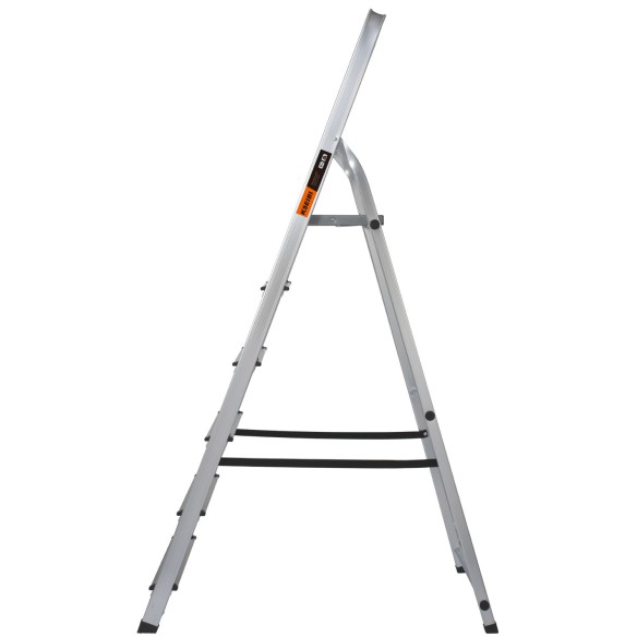Household Aluminum Ladder – Lightweight Folding Step Stool | KSEIBI