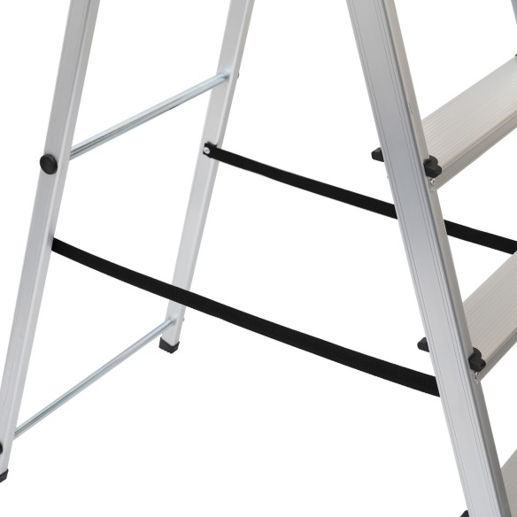 Scala domestica in alluminio leggera e resistente per casa | KSEIBI