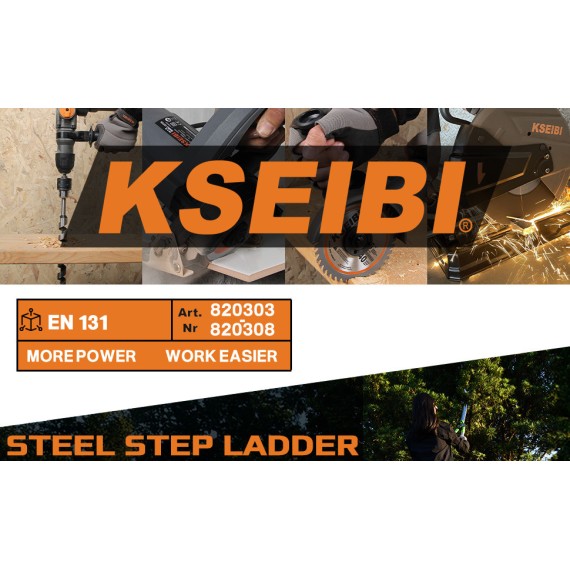 Household Aluminum Ladder