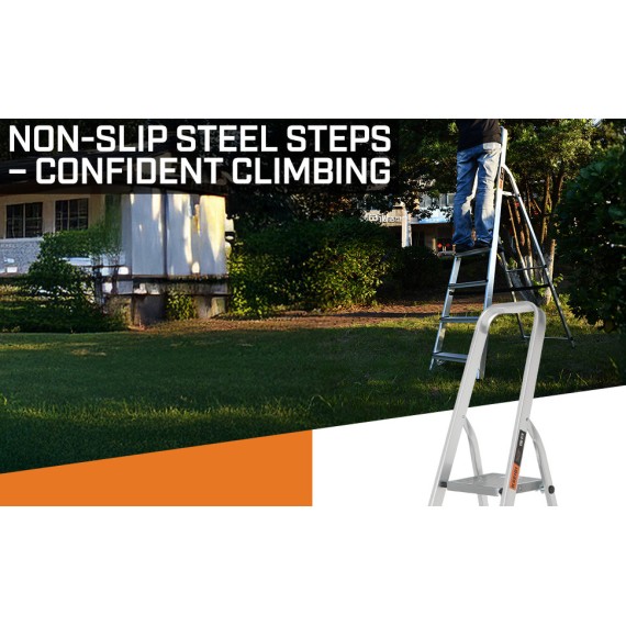 Household Aluminum Ladder