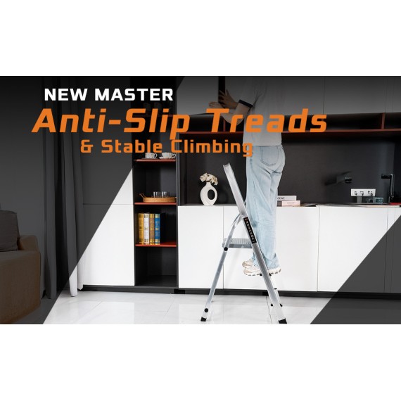 Household Aluminum Ladder