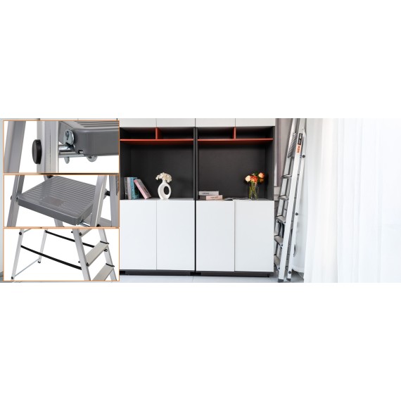 Household Aluminum Ladder