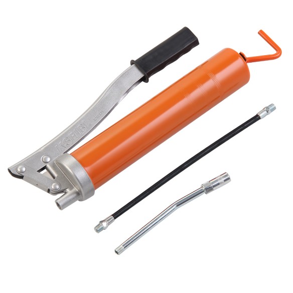 "Mejor pistola de grasa para automóviles y maquinaria industrial | KSEIBI"