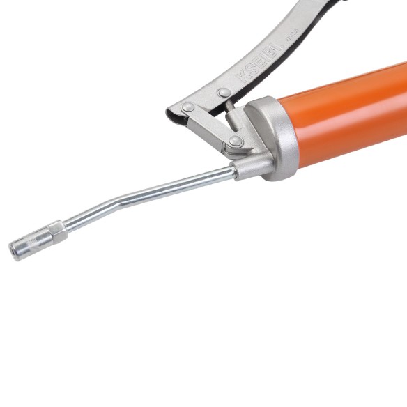 High-Quality Grease Gun for Easy Lubrication Maintenance | KSEIBI