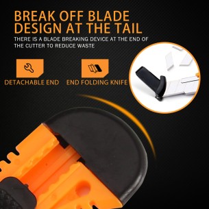 High-Quality General Utility Knife for Various Tasks | KSEIBI 2