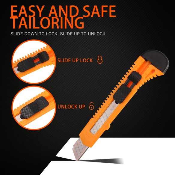 High-Quality General Utility Knife for Various Tasks | KSEIBI