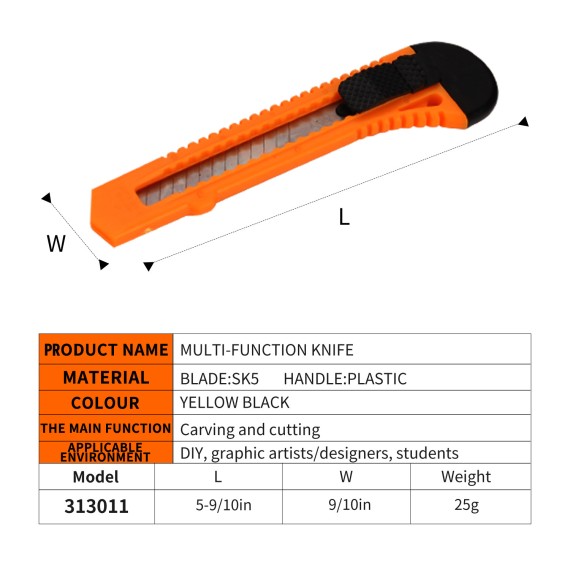 Cutter multiuso generale per hobbisti e professionisti | KSEIBI