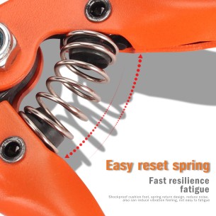 Premium General Garden Pruning Shears for Precise Cuts &amp; Easy Maintenance | KSEIBI 2