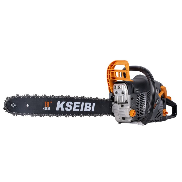 Hochleistungs-Benzinkettensäge GCS 55-50, 54.6 Ccm, 20" | KSEIBI