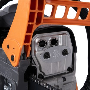 High Performance Gcs 55-50 Gasoline Chain Saw, 54.6cc, 20" for Professional Use | KSEIBI 2