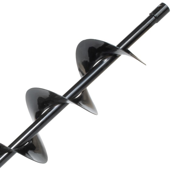 Benzin Erdbohrer 150mm für den Garten | KSEIBI