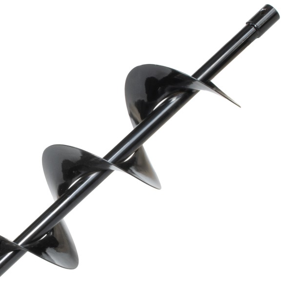 Benzin Erdbohrer 150mm für den Garten | KSEIBI