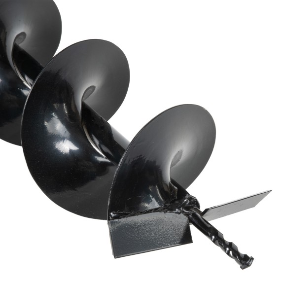 Perforadora de Tierra a Gasolina de 150 mm - Ideal para Uso Industrial | KSEIBI