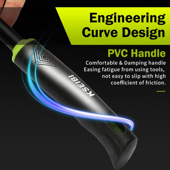 "Premium Garden Trowel for Precision Planting and Digging | KSEIBI"