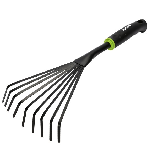 "Efficient Garden Leaf Rake for Easy Yard Maintenance | KSEIBI"