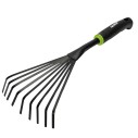 "Efficient Garden Leaf Rake for Easy Yard Maintenance | KSEIBI"