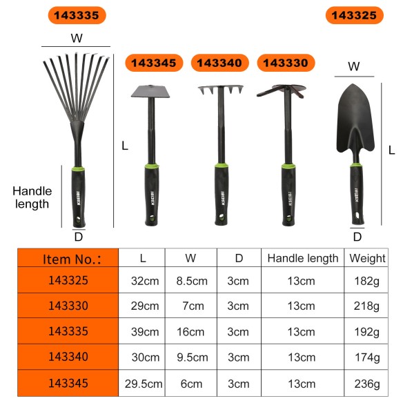 "Discover the Best Garden Cultivator &amp; Hoe for Your Yard Maintenance Needs | KSEIBI"