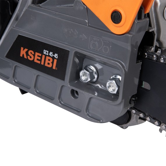 ガソリンチェーンソー 45cc 18インチの高性能製品 | KSEIBI