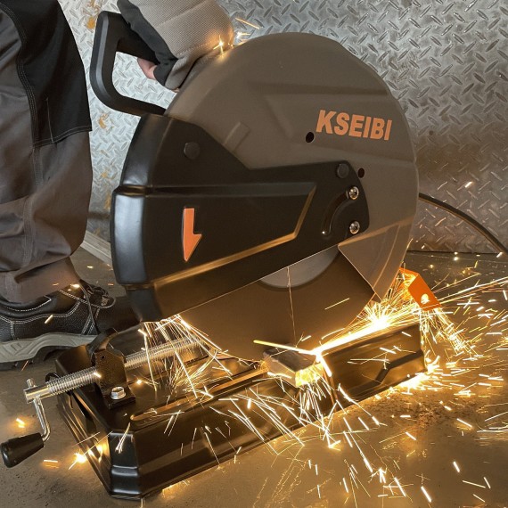 Máquina de Corte GCO 260: Cortes Precisos e Eficientes | KSEIBI