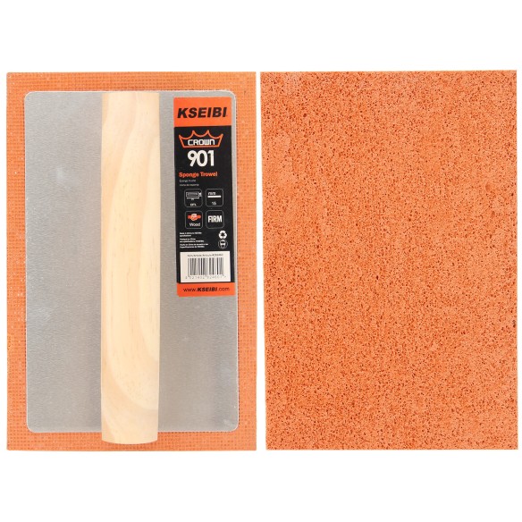 High-Quality Foam Plastering Trowel - Perfect for Smooth Finishes | KSEIBI