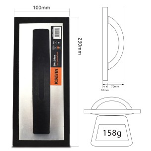 High-Quality Foam Plastering Trowel for Smooth Finishes | KSEIBI 2