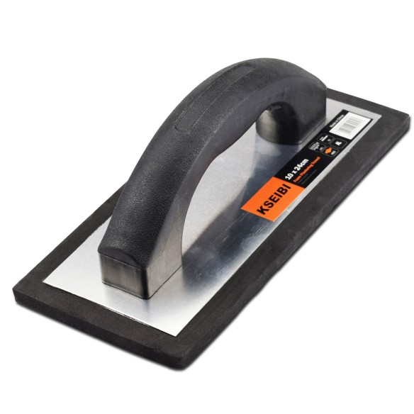 High-Quality Foam Plastering Trowel for Smooth Finishes | KSEIBI