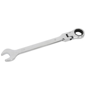 Premium Flexable Ratchet Combination Wrench Set for Versatile Use | KSEIBI 2
