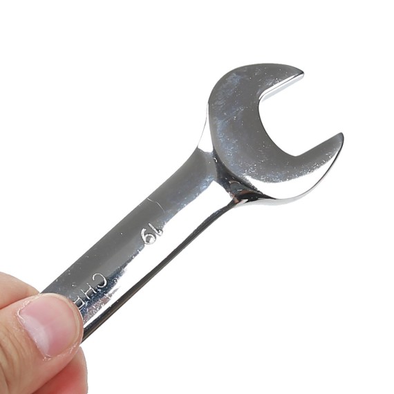 Set chei combinate cu clichet flexibil pentru reparatii auto | KSEIBI