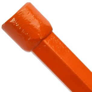 Cincel frío plano de vástago recto de alta calidad | KSEIBI 2