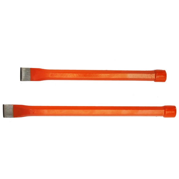 "Durable Flat Cold Chisel Flat Shank for Precision Cutting | KSEIBI"