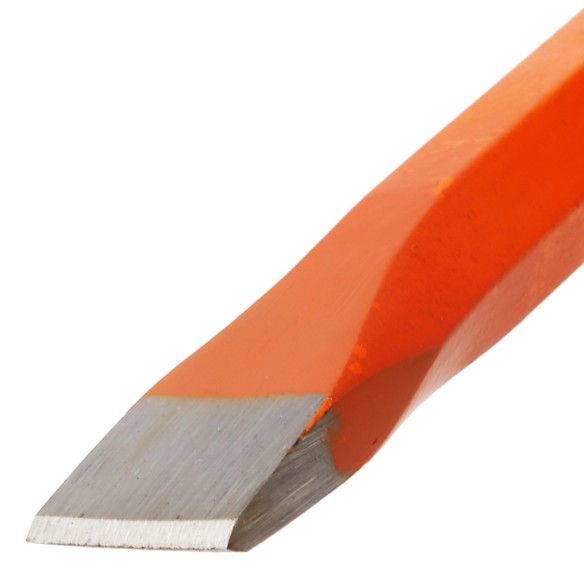 "Durable Flat Cold Chisel Flat Shank for Precision Cutting | KSEIBI"